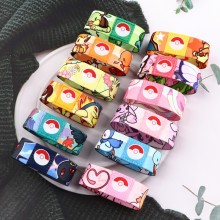 Pokemon anime sports wristband stretch bracelets bangles