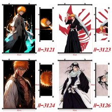 Bleach anime wall scroll wallscrolls