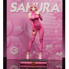 Naruto Shippuuden Haruno Sakura anime figure