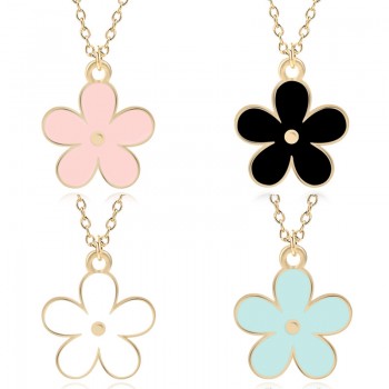 Sweet Flower Necklace