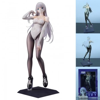 Astrum Design IVY Sneakers And High Slit And Mask girl anime figure