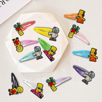 The Simpsons anime BB hairpin hair clip