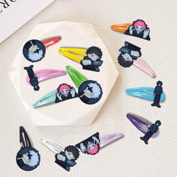 Jujutsu Kaisen anime BB hairpin hair clip