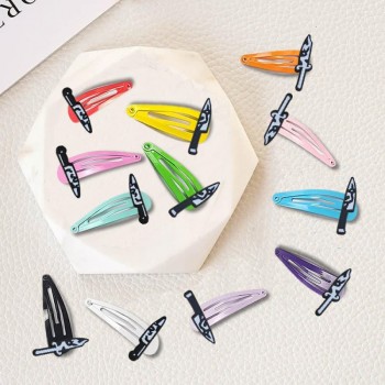 Halloween knife shape BB hairpin hair clip