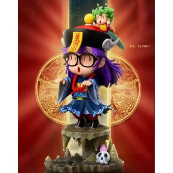 BY zombie Dr.Slump Arale anime figure