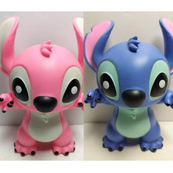 Stitch anime figure(OPP bag)