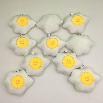 4inches Cute Egg anime plush dolls set(10pcs a set)