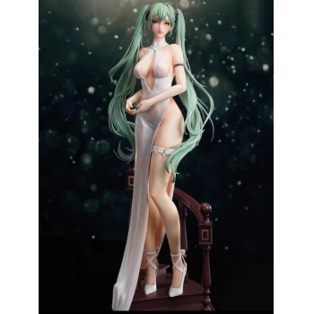 Hatsune Miku anime big figure 45cm (with base)