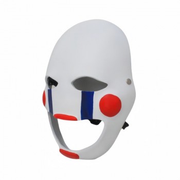 Halloween Joker Cosplay Party Face Mask resin