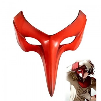 Persona 5 P5 Goro Akechi Cosplay Resin Mask