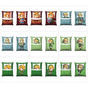 The Legend of Zelda game plush stuffed pillow cushion