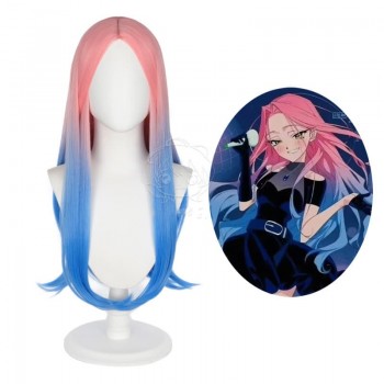 Alien Stage Mizi anime cosplay wig