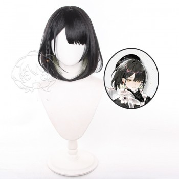 Fellow Moon anime cosplay wig