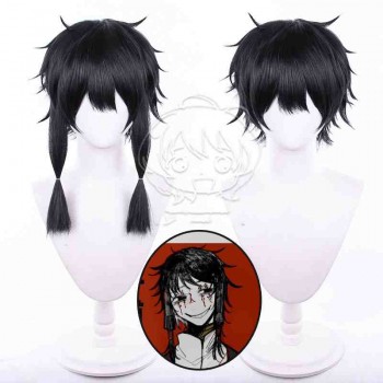 The Seventh Day Touqi Tales Li Yu Ting game cosplay wig