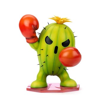 Digital monster Digimon Adventure Togemon anime figure