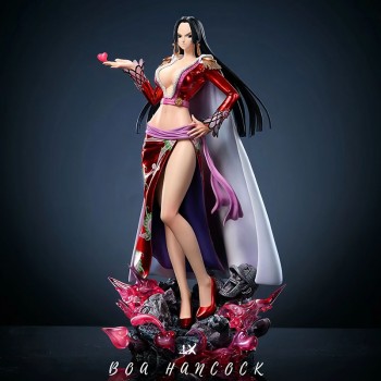 One Piece LX Boa Hancock Anime Figure