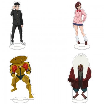 Dandadan anime stand acrylic figure