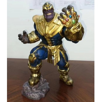 Super Hero Thanos big figure