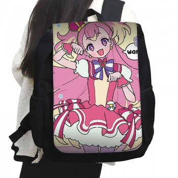 Sailor Moon anime drawstring backpack bags