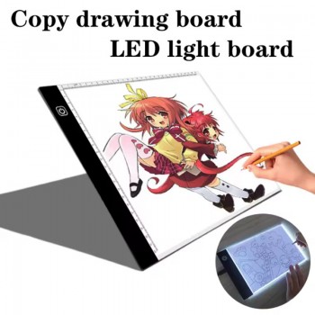 Intelligent LED CDrawing Board Tool USB Interface Notepad