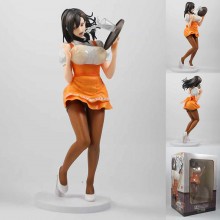 DRAGON Toy Oda non Heroine Collections Wakazuma Waitress Hitomi Figure