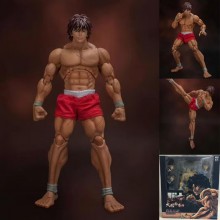 Hanma Baki Jack Hanma Hanma Yujiro anime action figure