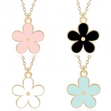 Sweet Flower Necklace