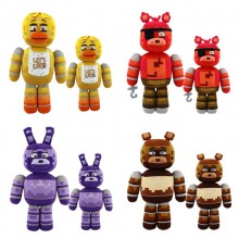 Five Nights at Freddy's anime plush doll