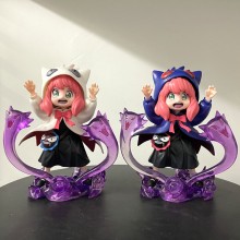 SPY x FAMILY Anya Forger Cos Gengars anime figure