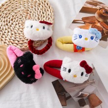 Sanrio Melody kitty Cinnamoroll Kuromi anime BB hairpin hair clip