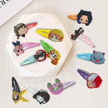 Demon Slayer anime BB hairpin hair clip