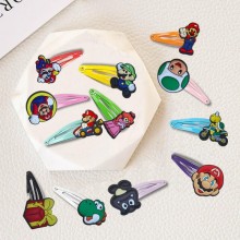 Super Mario anime BB hairpin hair clip