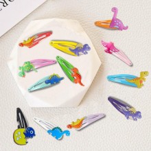 Dinosaur anime BB hairpin hair clip