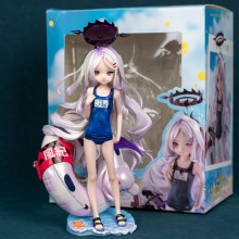 Blue Archive Swimwear Sorasaki Hina anime figure