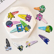 Pokemon anime BB hairpin hair clip