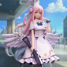 Blue Archive Saint Garden Mika anime figure