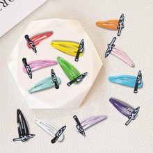 Halloween knife shape BB hairpin hair clip