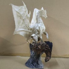 Monster Hunter CFB Kushala Daora dragon game figure