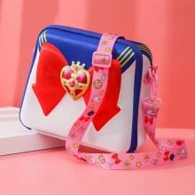 Sailor Moon 3D Messenger Crossbody Shoulder Bag