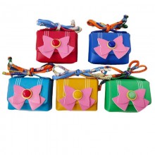 Sailor Moon anime mini key earphone storage bag