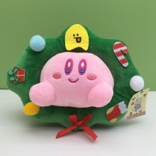 7.2inches Kirby anime plush doll 18cm