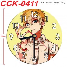 CCK-0411