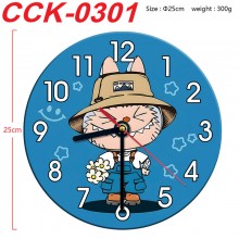 CCK-0301