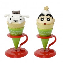 Ice Cream Crayon Shin-chan anime figure