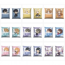 Sword Art Online anime plush stuffed pillow cushion