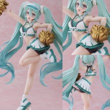 Hatsune Miku anime figure with box (various styles)