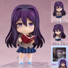 Doki Doki Literature Club Yuri anime figure 2283#