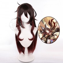 Honkai Star Rail Fugue game cosplay wig