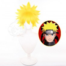 Naruto Uzumaki Naruto anime cosplay wig