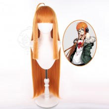 Persona 5 Futaba Sakura game cosplay wig